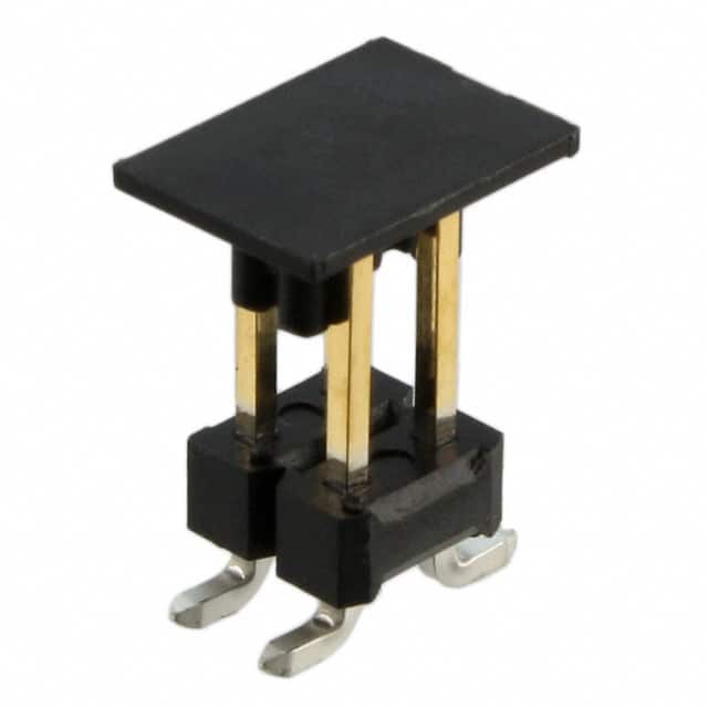 95278-101A04LF Amphenol ICC (FCI)  Headers Male Pins